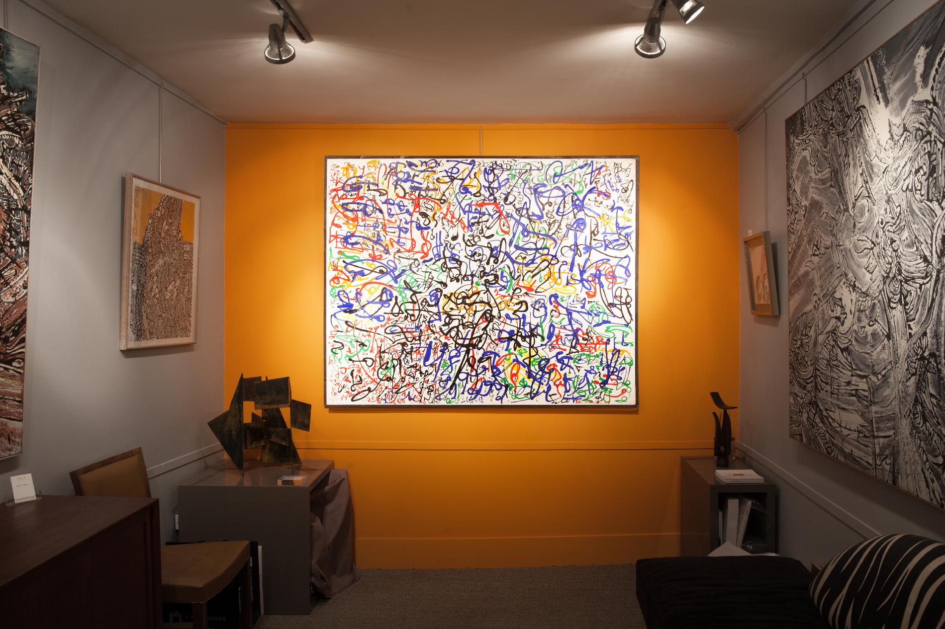 Ruth Francken, End of year exhibition